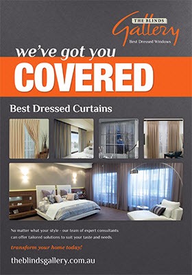 Curtains Brochure