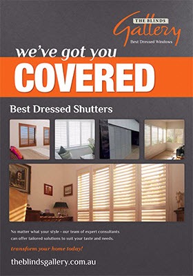 Shutters Brochure