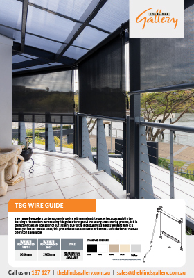 Wire Guide Brochure